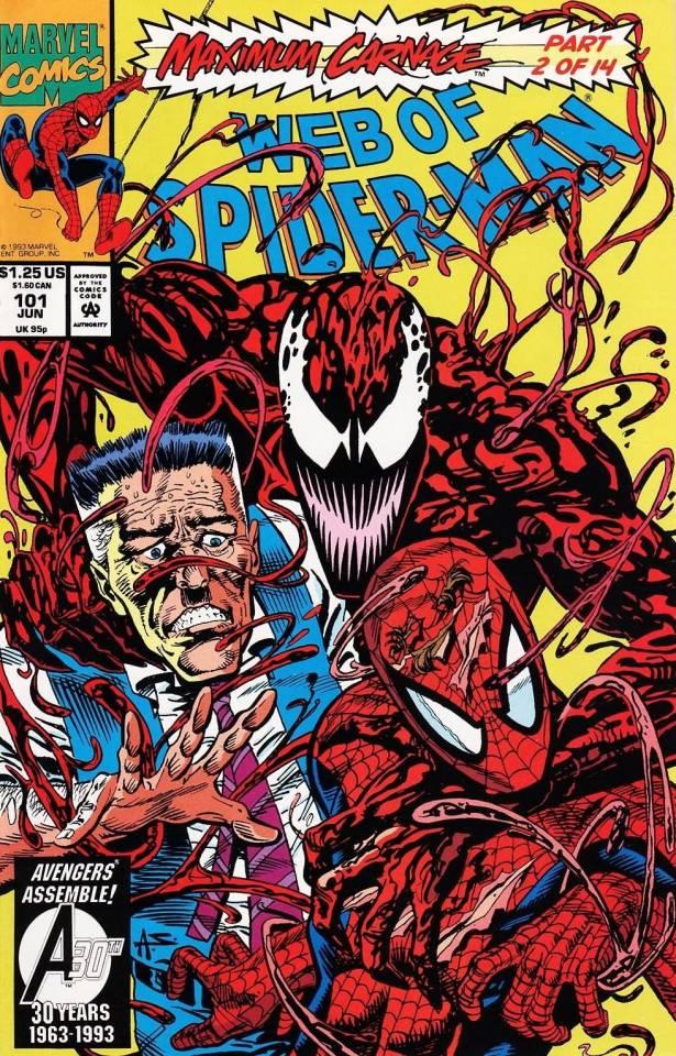 Web of Spider-Man 101