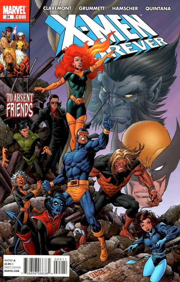 X-Men Forever 24