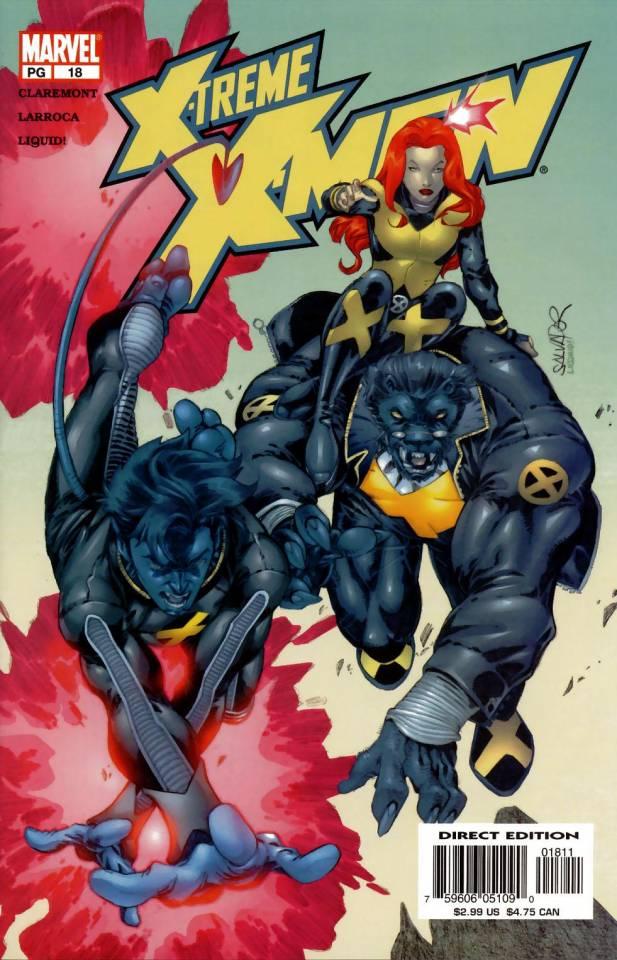 X-Treme X-Men 18