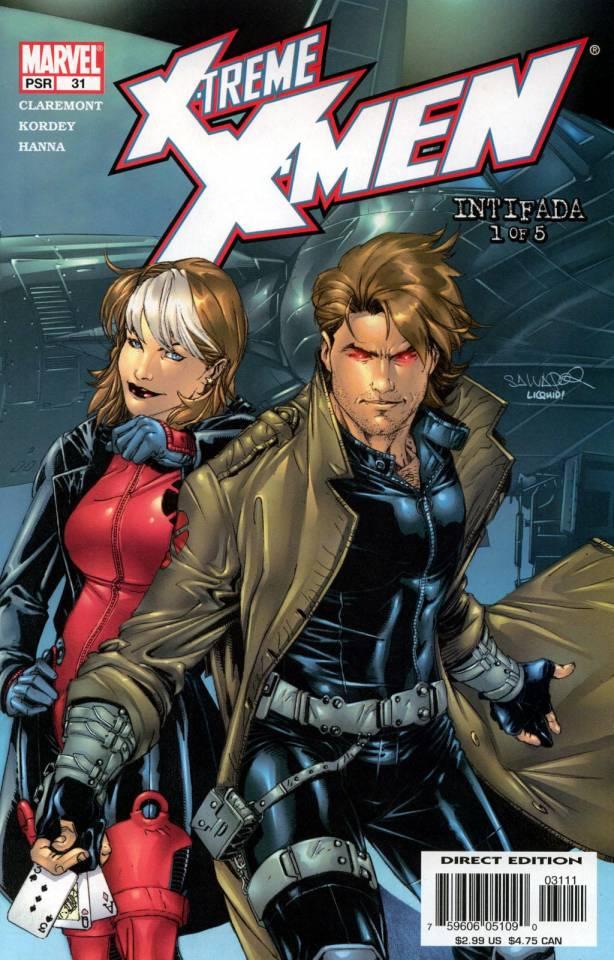 X-Treme X-Men 31