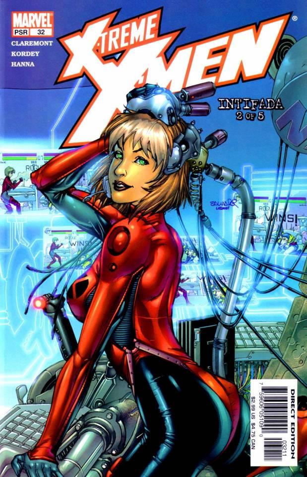 X-Treme X-Men 32