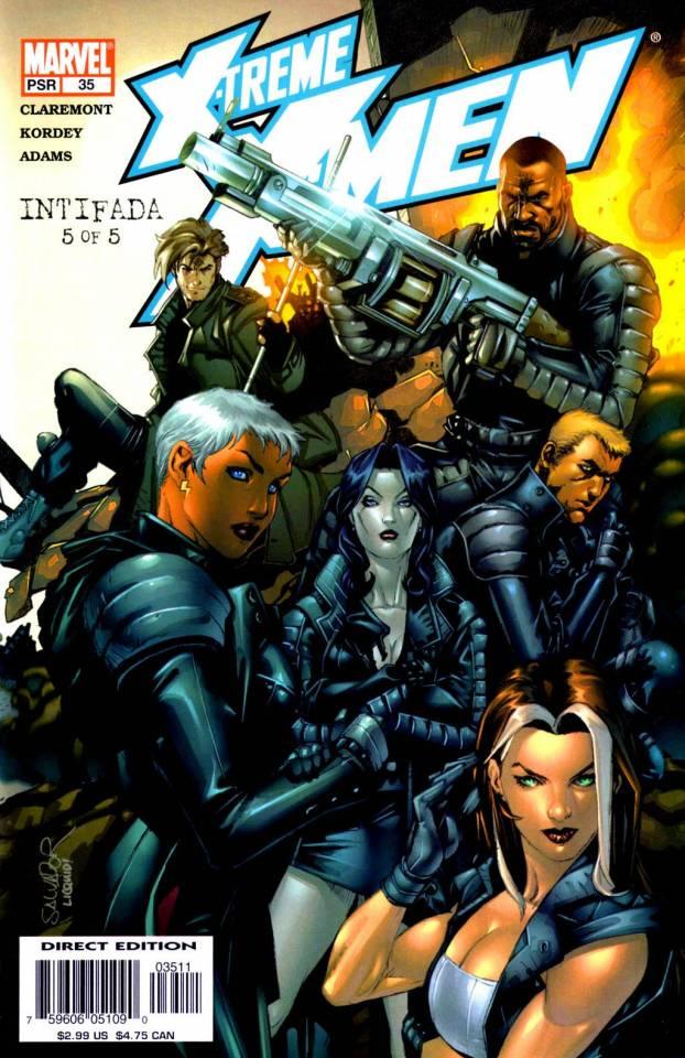 X-Treme X-Men 35