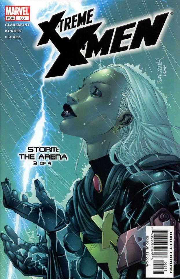 X-Treme X-Men 38