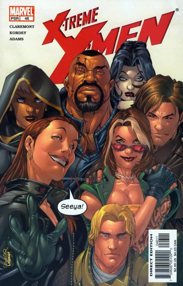 X-Treme X-Men 46