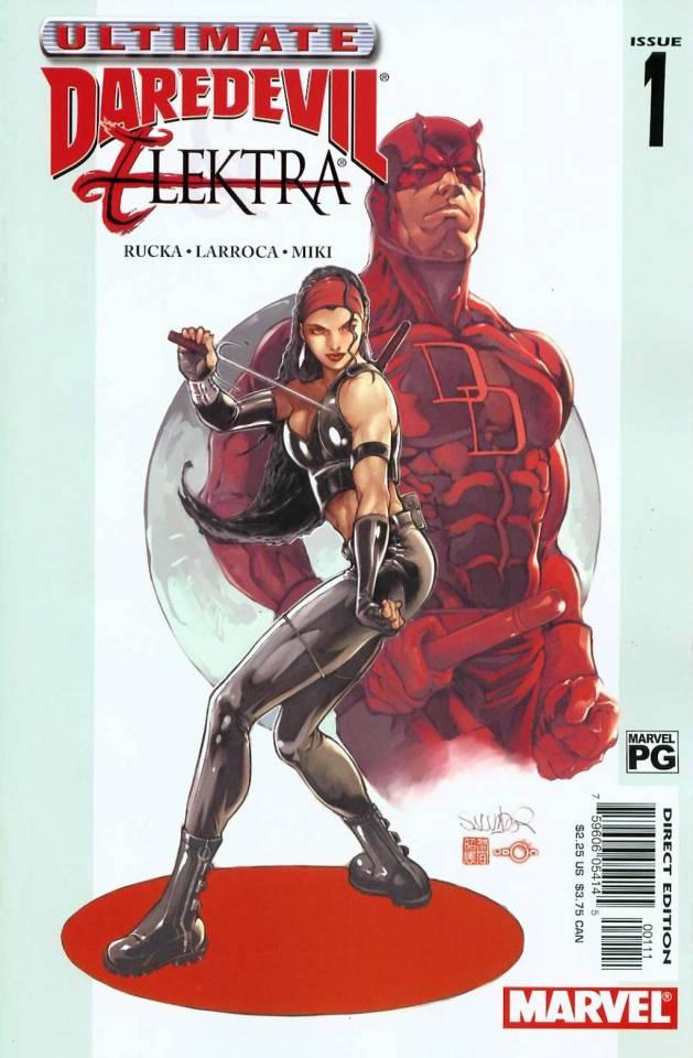 Ultimate Daredevil/Elektra