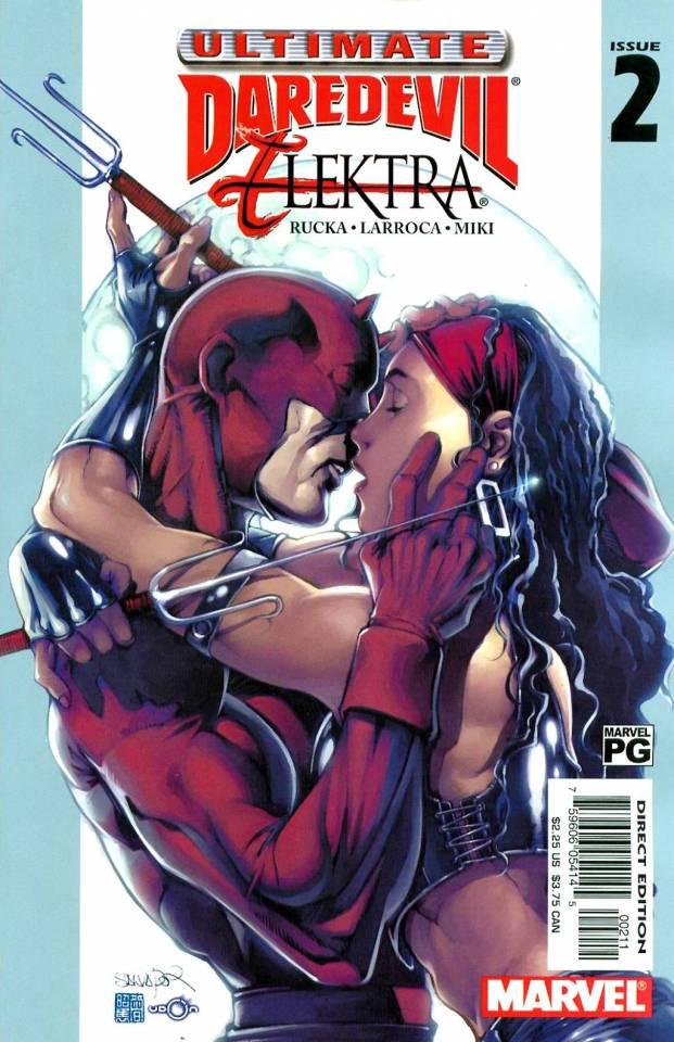 Ultimate Daredevil/Elektra #2