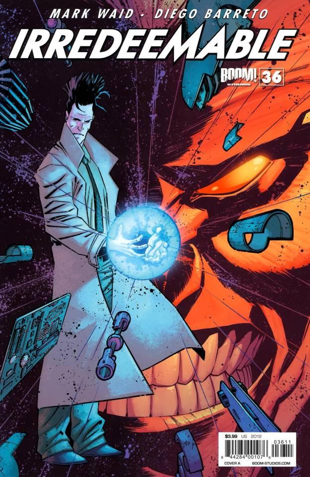 Irredeemable #36