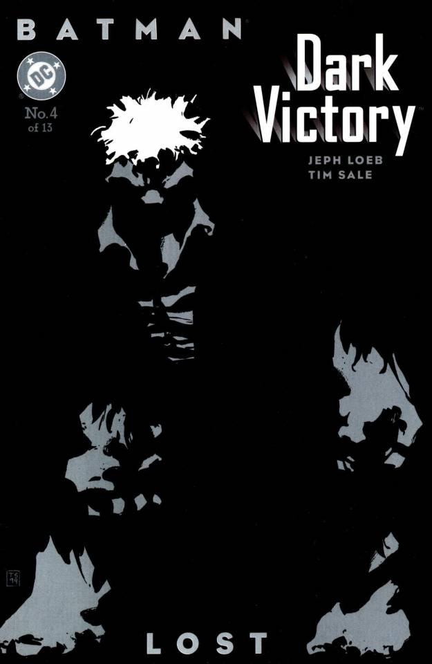 Batman: Dark Victory 4
