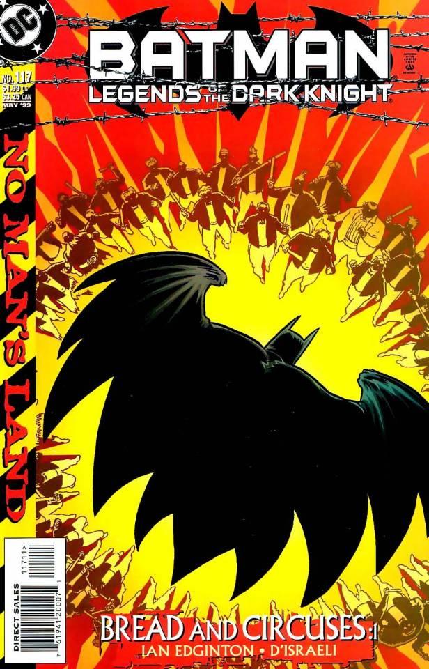 Batman: Legends of the Dark Knight 117