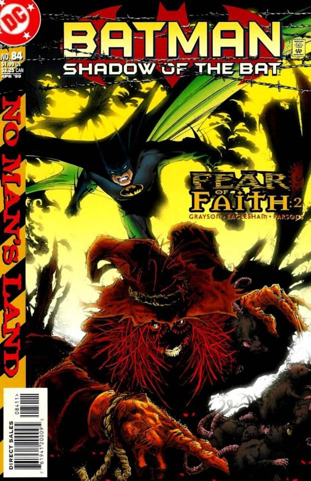 Batman: Shadow of the Bat #84