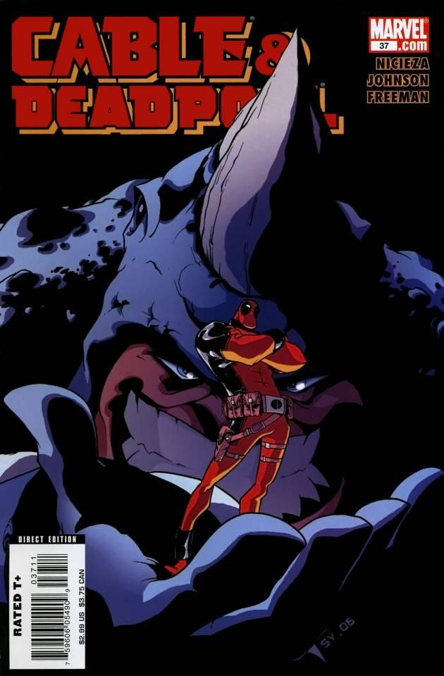 Cable & Deadpool 37