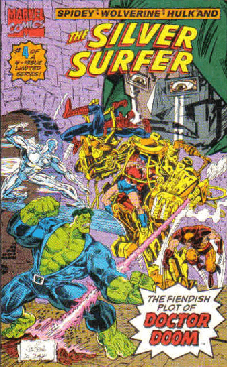 Spider-Man Drakes Cakes Mini Comics Series 1 #4
