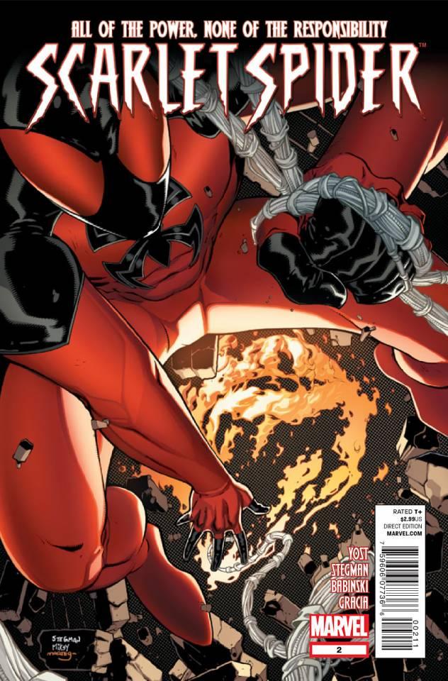 Scarlet Spider 2