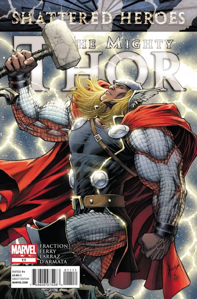 The Mighty Thor 11