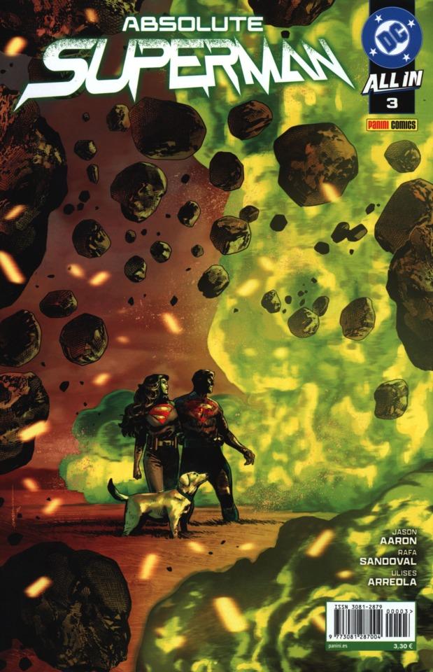 Absolute Superman #3