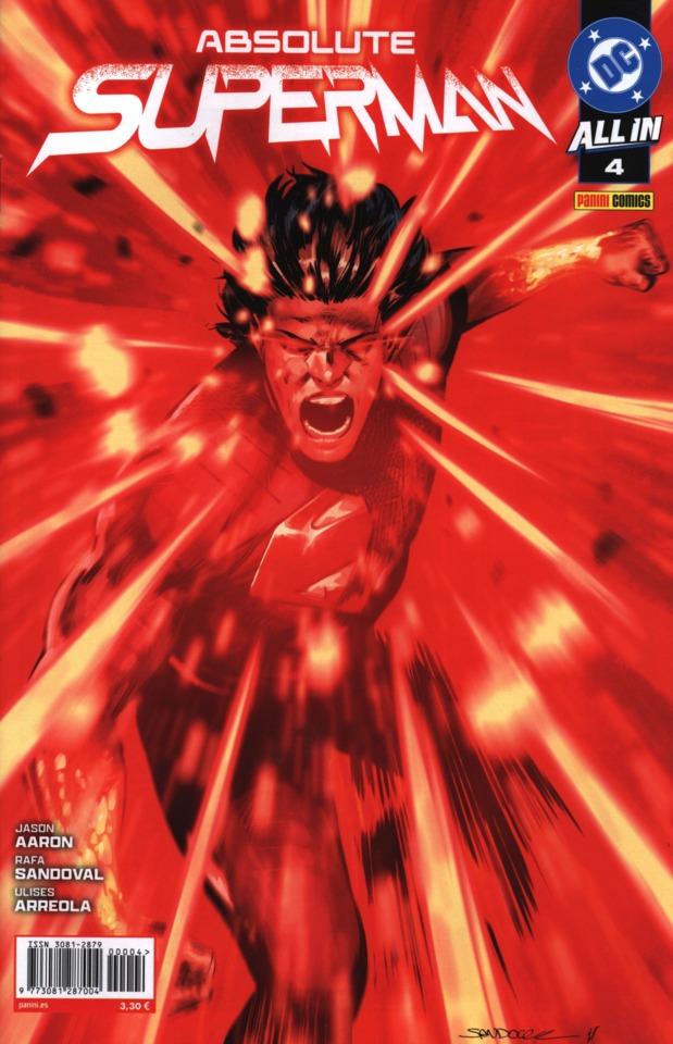 Absolute Superman #4