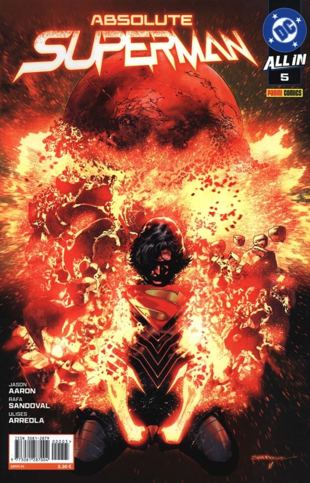 Absolute Superman #5