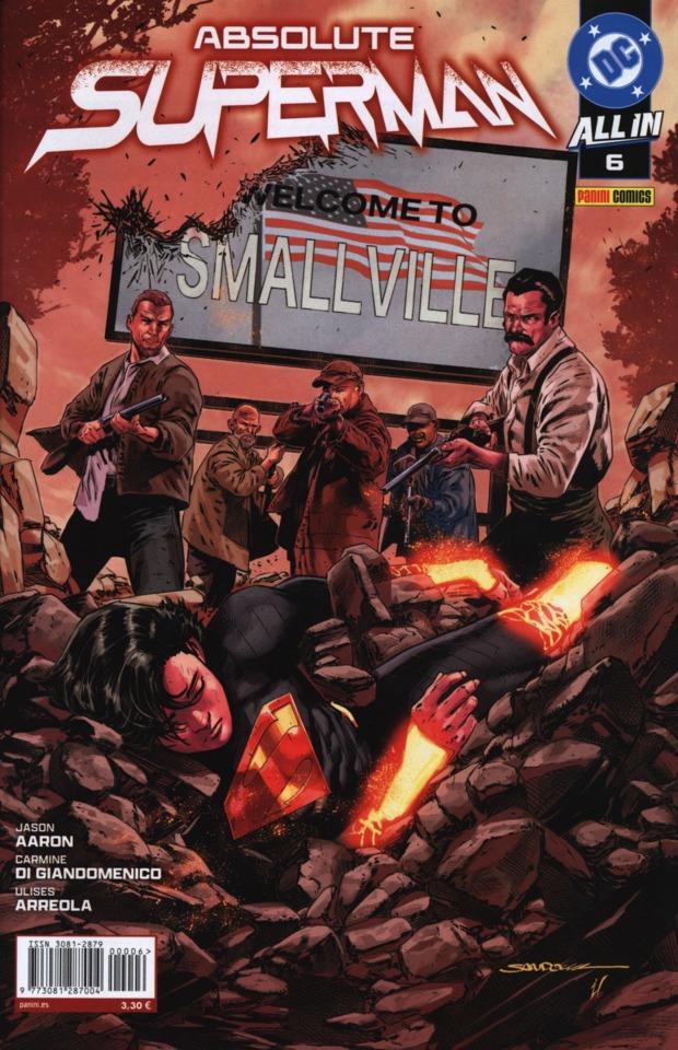 Absolute Superman #6