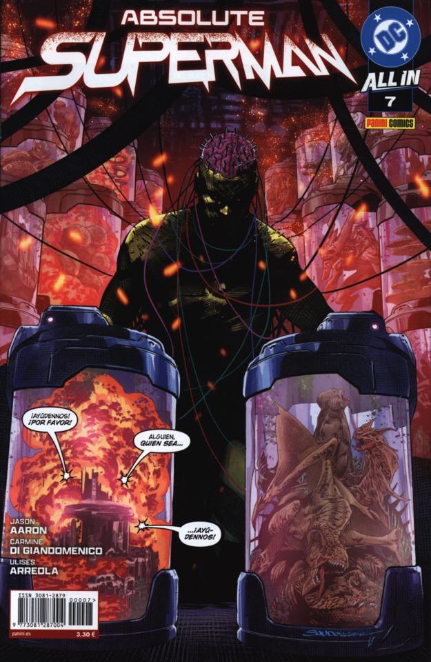 Absolute Superman #7