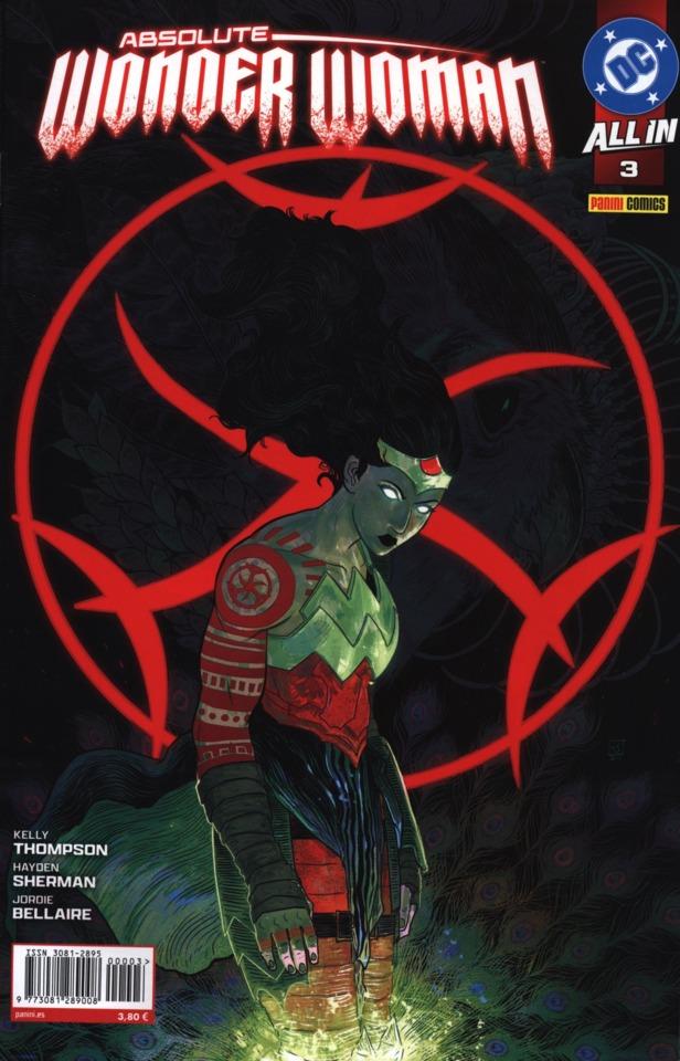 Absolute Wonder Woman #3