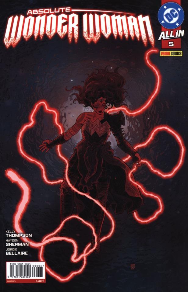 Absolute Wonder Woman #5