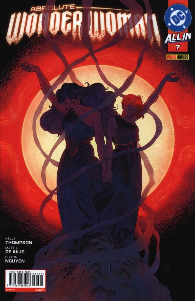 Absolute Wonder Woman #7