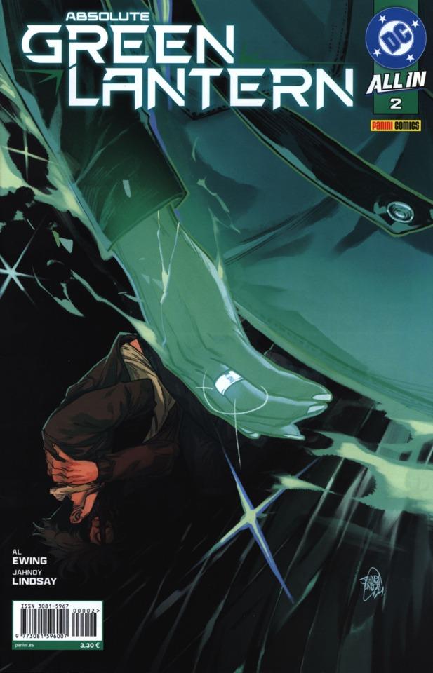 Absolute Green Lantern #2