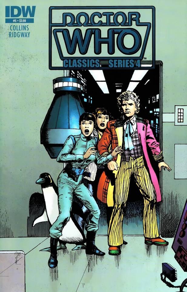 Doctor Who Classics Series 4 #5