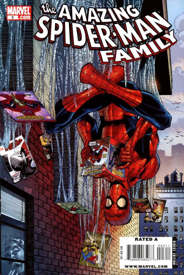 Amazing Spider-Man Family 3