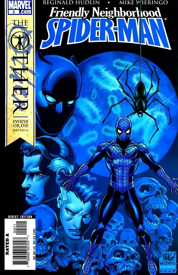 Friendly Neighborhood Spider-Man 2