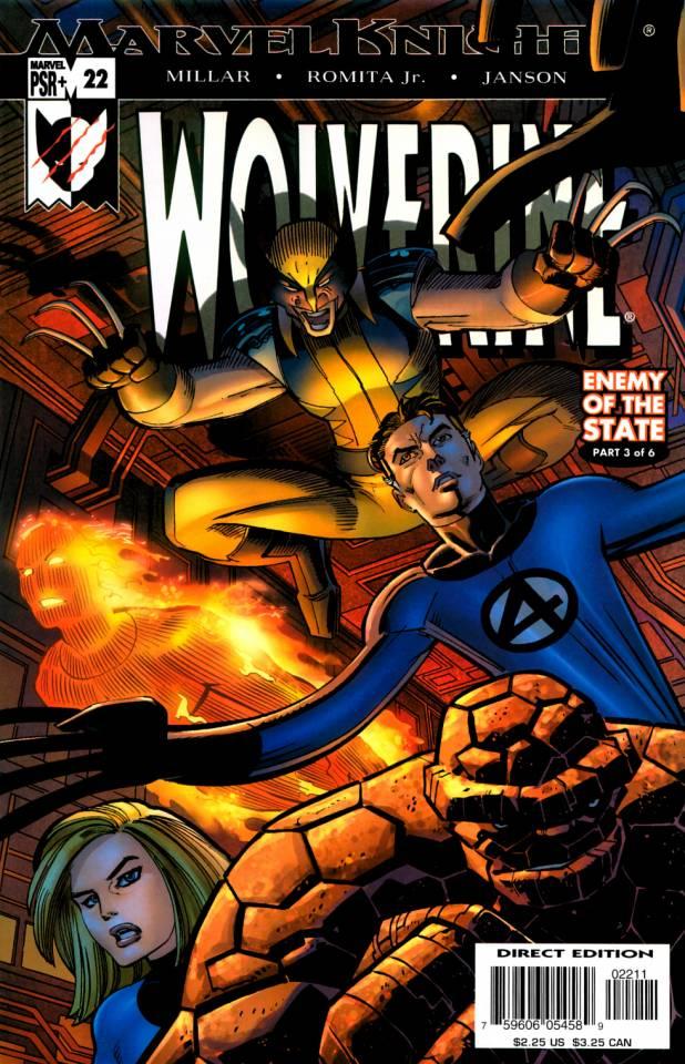Wolverine 22