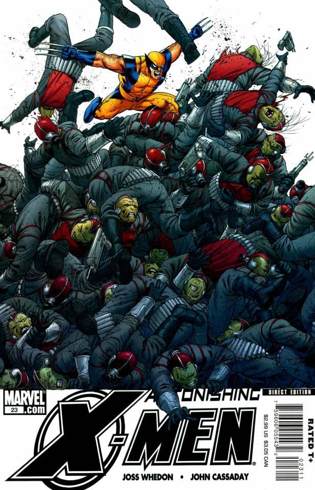 Astonishing X-Men #23
