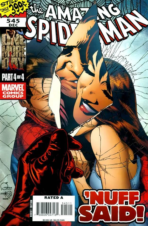 The Amazing Spider-Man 545