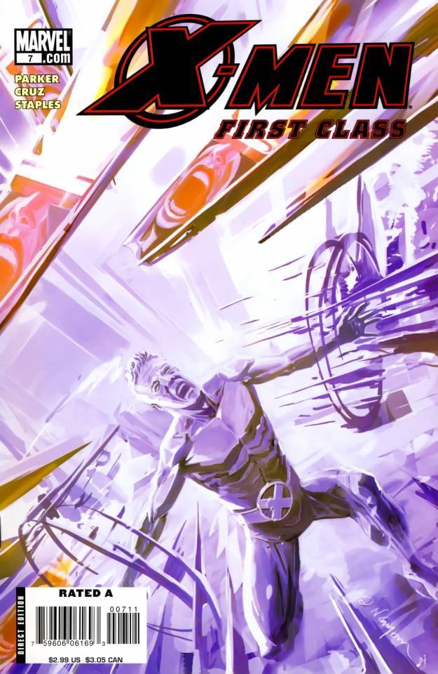 X-Men: First Class 7