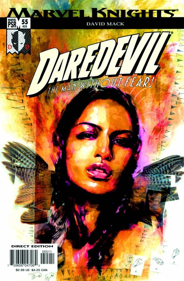 Daredevil #55