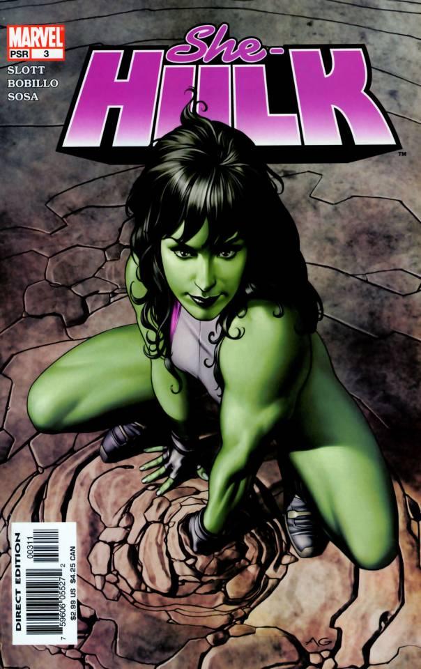 She-Hulk 3