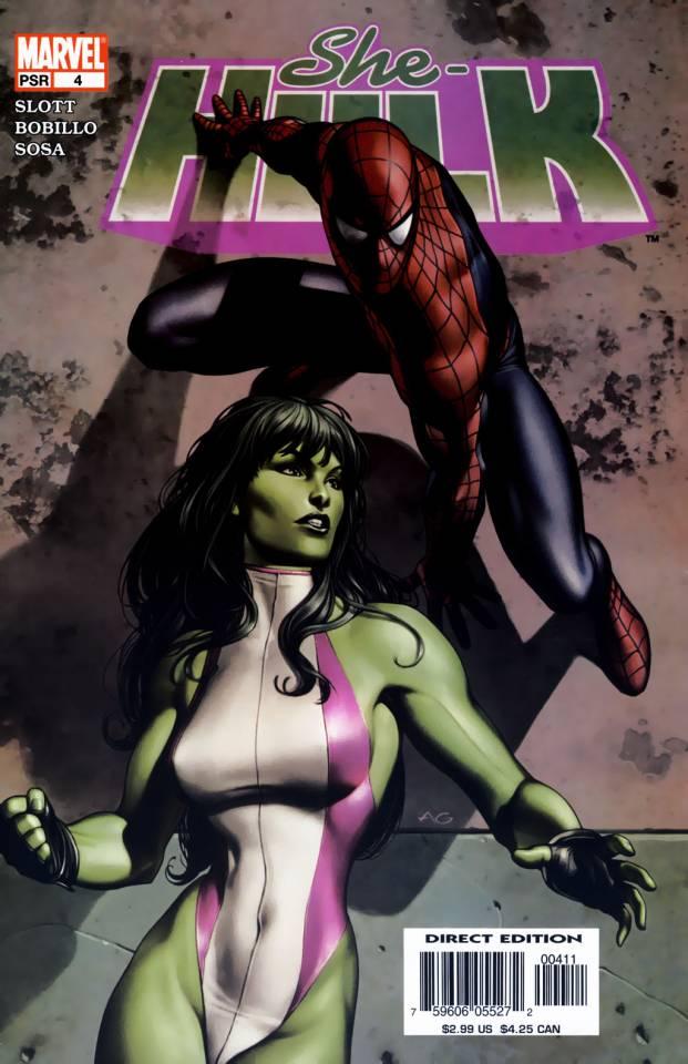 She-Hulk 4