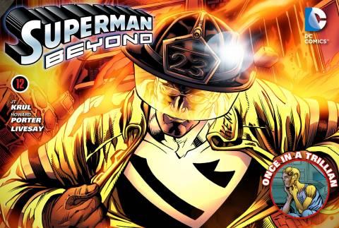 Superman Beyond 12