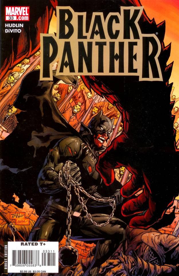 Black Panther 33