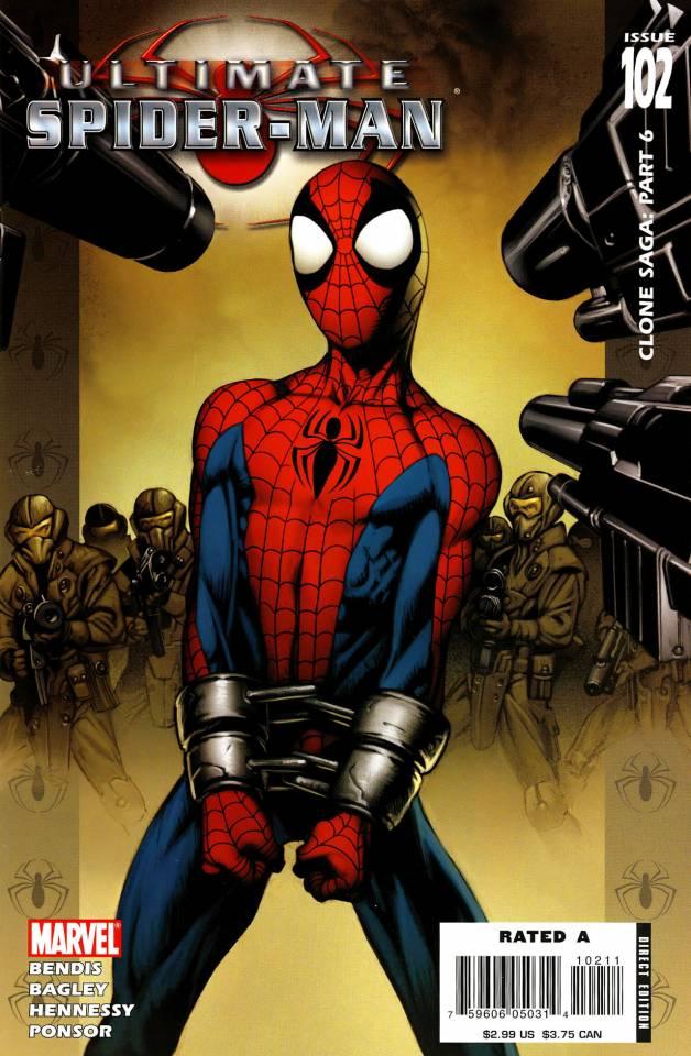Ultimate Spider-Man 102