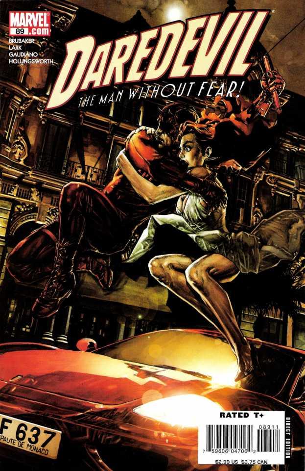 Daredevil #89
