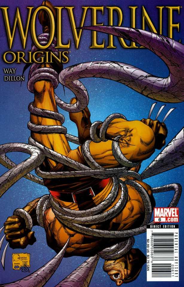 Wolverine: Origins 6