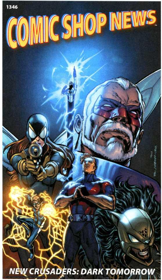 Comic Shop News 1346