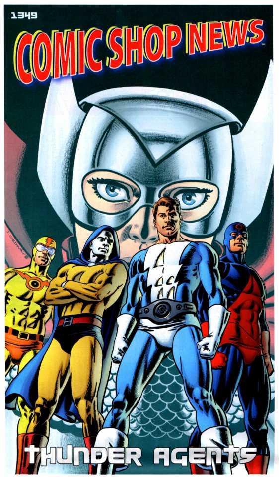Comic Shop News 1349