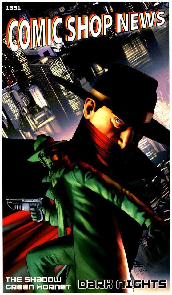 Comic Shop News 1351