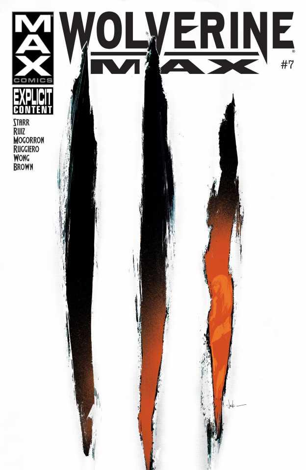 Wolverine MAX 7