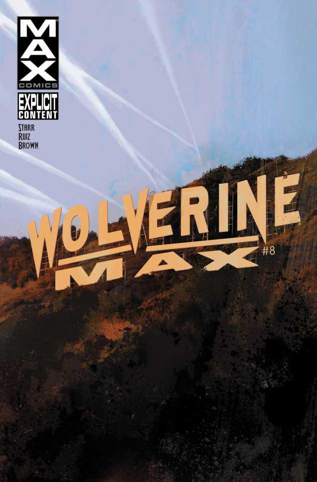 Wolverine MAX 8