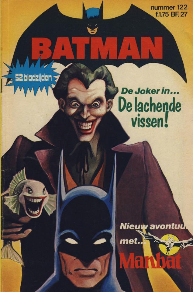 Batman Classics #122