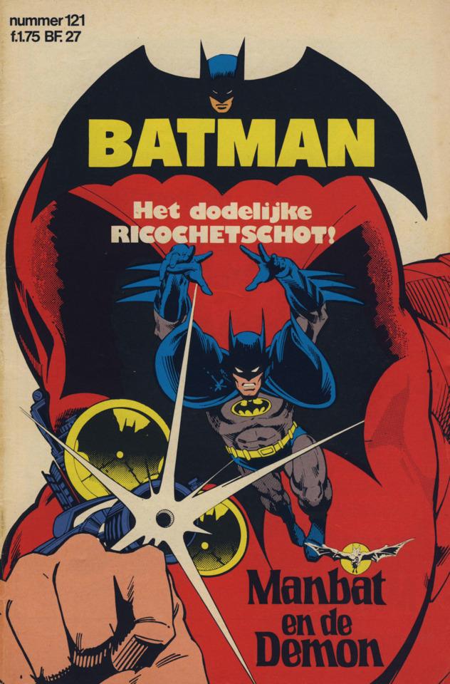 Batman Classics #121
