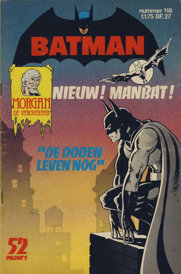 Batman Classics #118